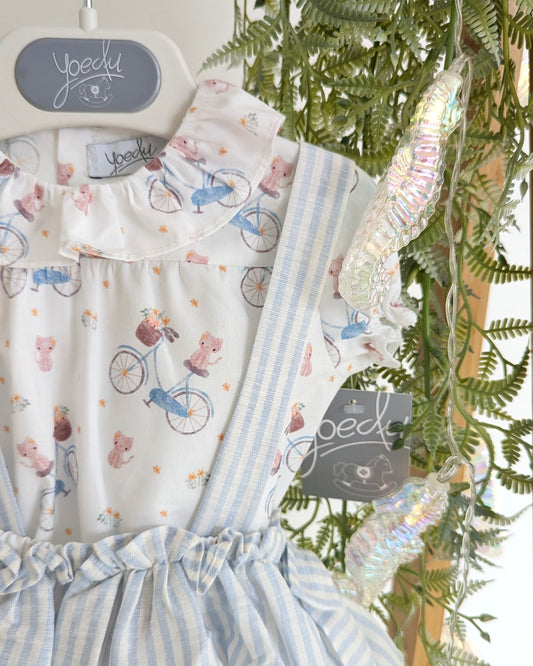 Conjunto Ranita Familia Juglar - Yoedu