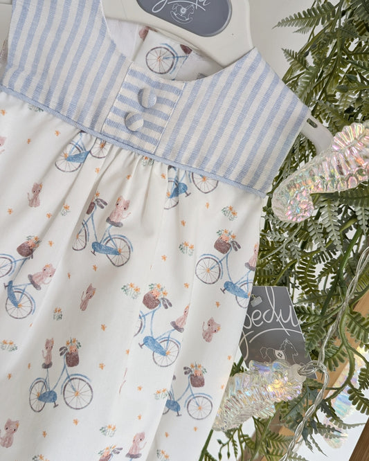 Bombacho Familia Juglar - Yoedu