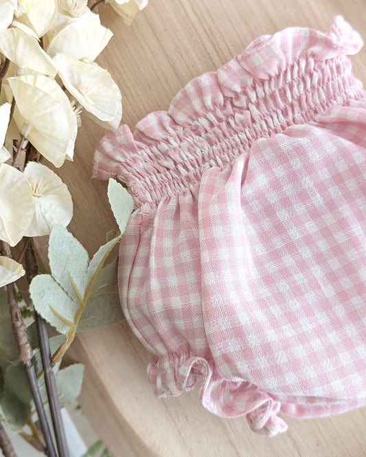 Braguita Vichy Rosa - Yoedu