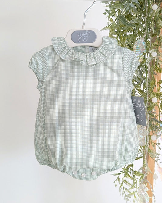 Body Verde Familia Magia - Yoedu