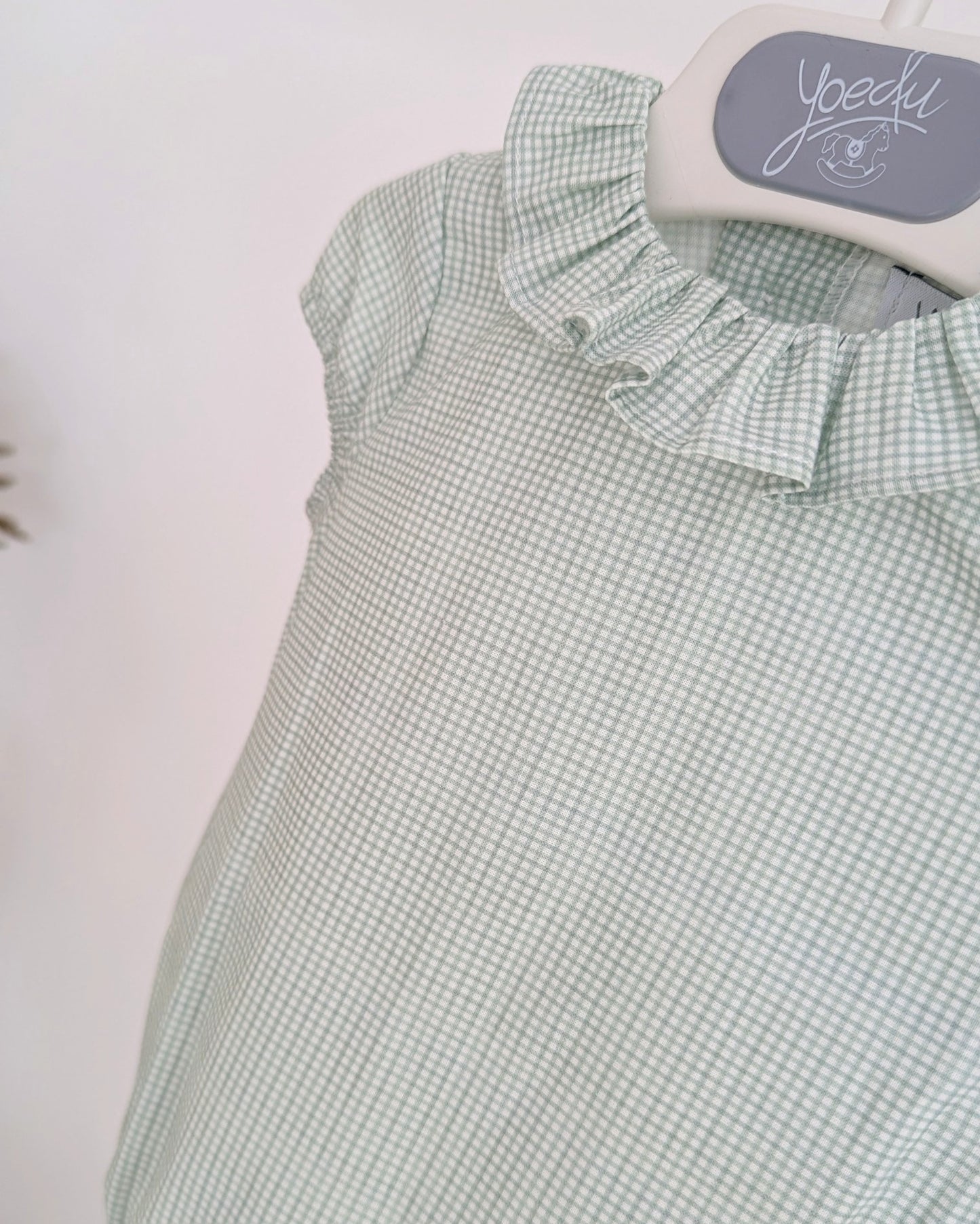 Body Verde Familia Magia - Yoedu