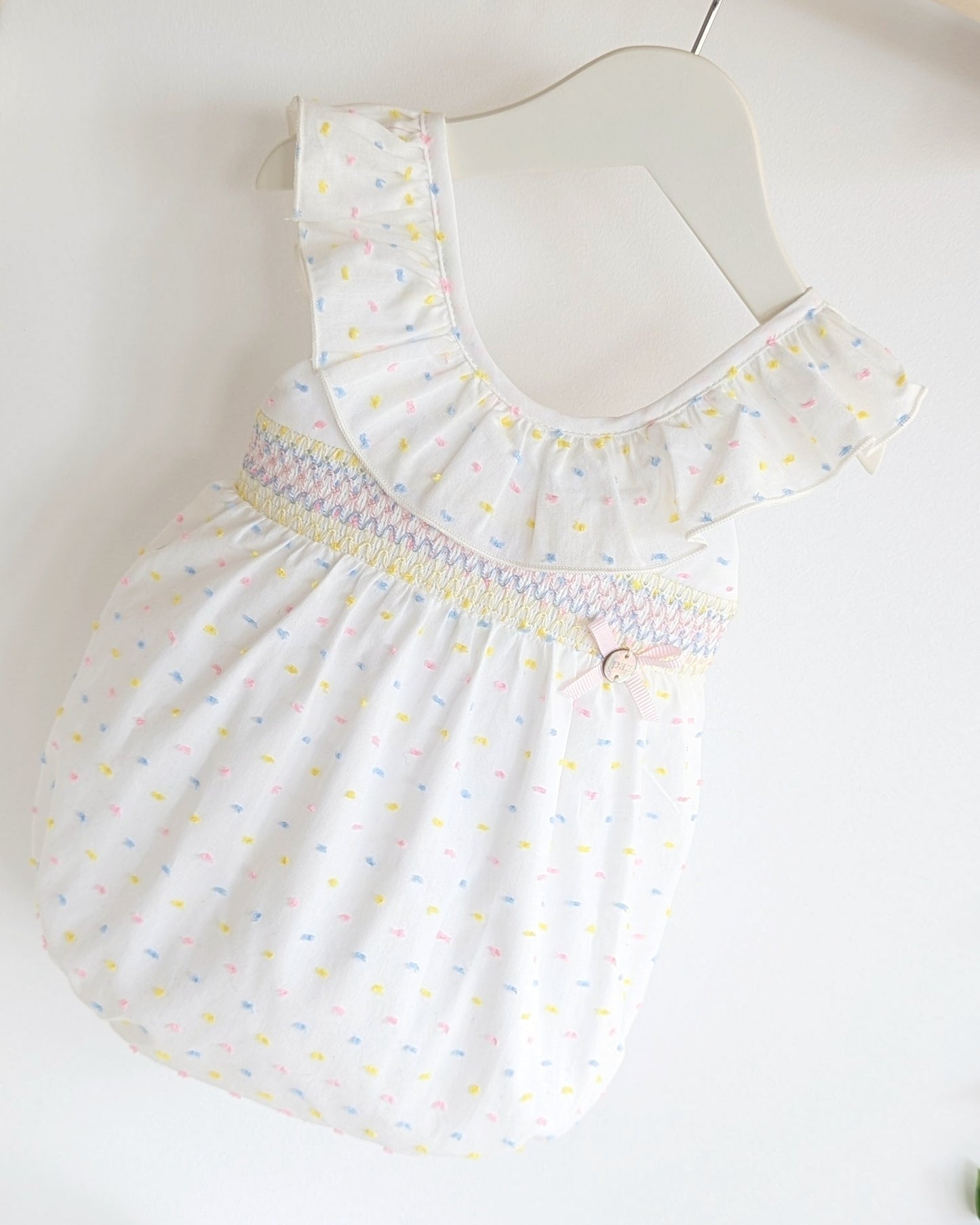 Pelele Plumeti Multicolor Bico - Paz Rodriguez