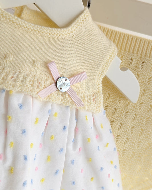 Jesusin con Capota Bico - Paz Rodriguez