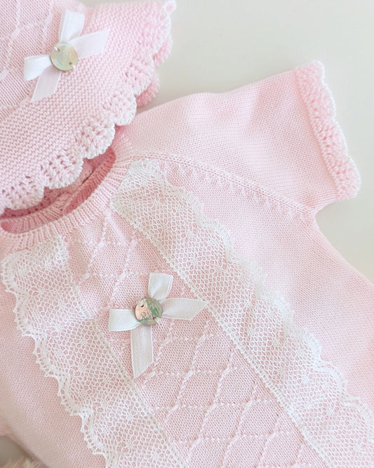 Conjunto Braguita Linda - Paz Rodriguez