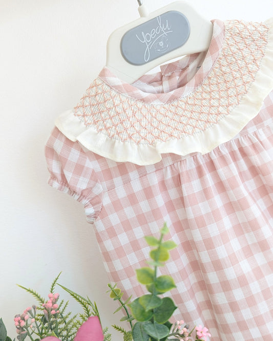 Bombacho Rosa Empolvado Familia Lancelot - Yoedu