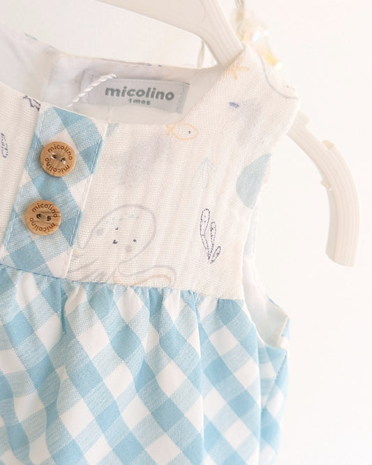 Pelele Familia Brigitte - Micolino