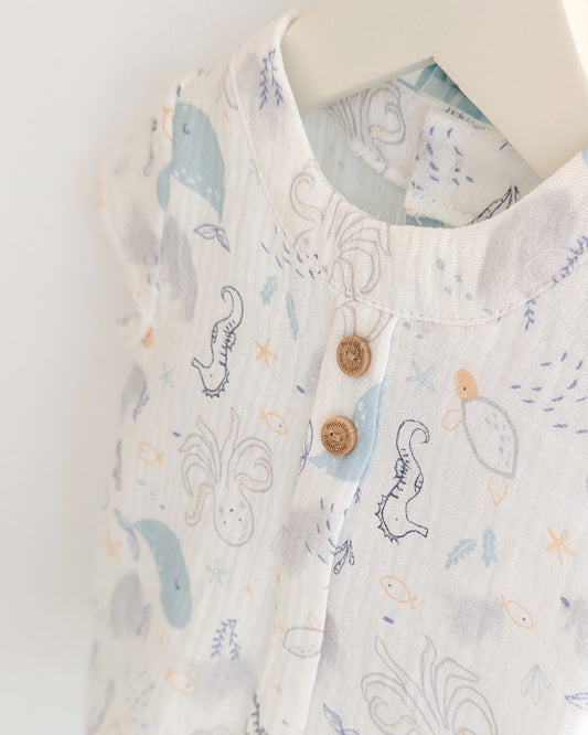 Conjunto Micolino 2P Familia Brigitte - Micolino