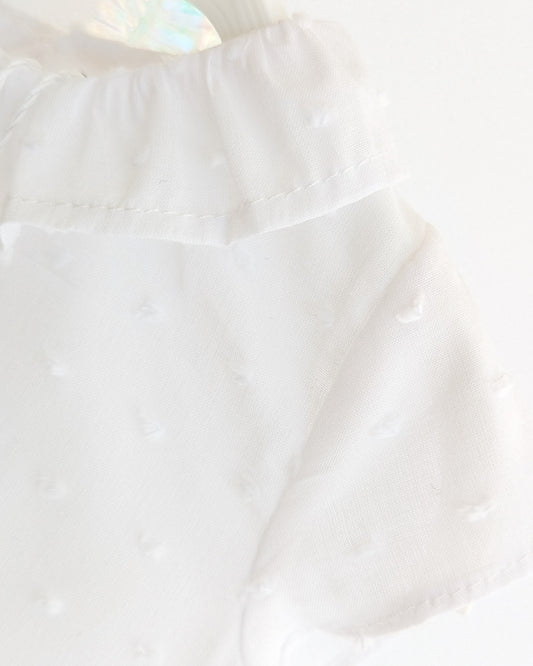 Body Blanco Familia Dennise - Micolino