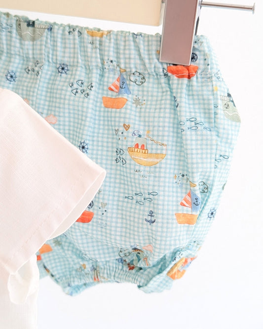 Conjunto Micolino 2P Familia Odette - Micolino