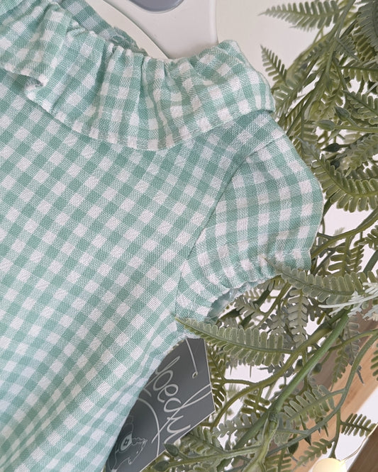 Body Vichy Verde - Yoedu