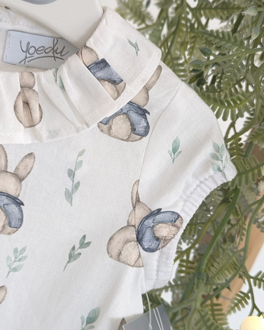 Body Bebé Familia Magia - Yoedu