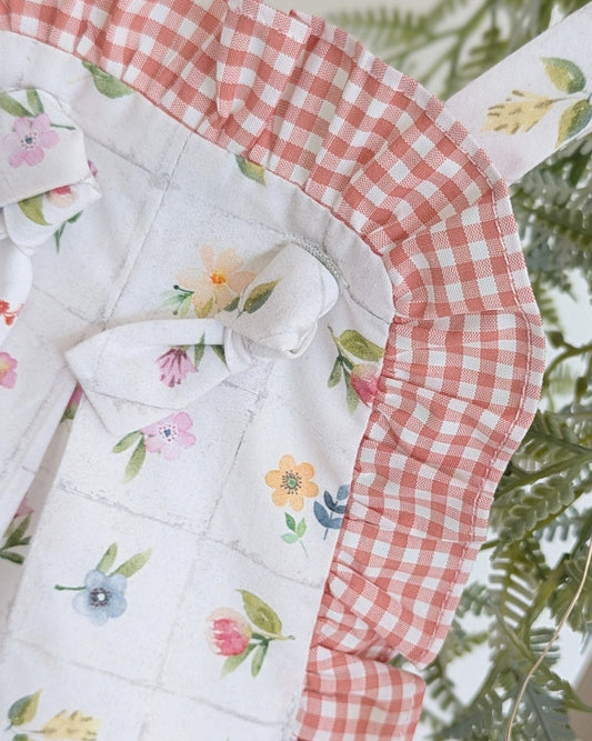 Ranita Niña Familia Flor de Lis- Yoedu