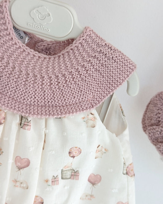 Jesusin Con Braguita Familia Dennise - Micolino