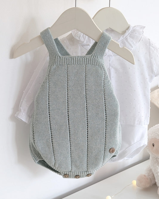 Peto Melara Verde Salvia - Martin Aranda