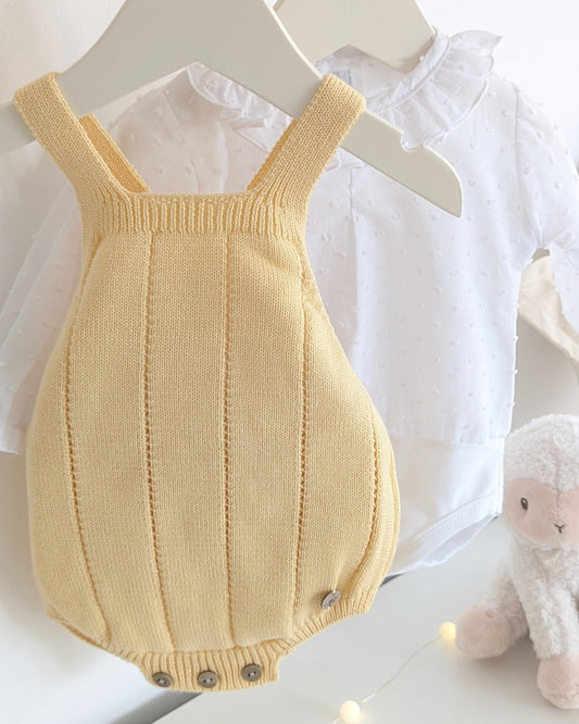 Peto Melara Amarillo - Martin Aranda