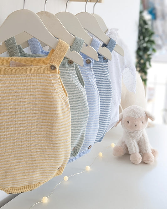 Peto Capri Amarillo - Martin Aranda