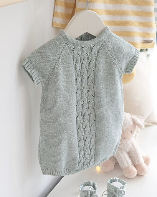 Pelele Punto Lucca - Martin Aranda