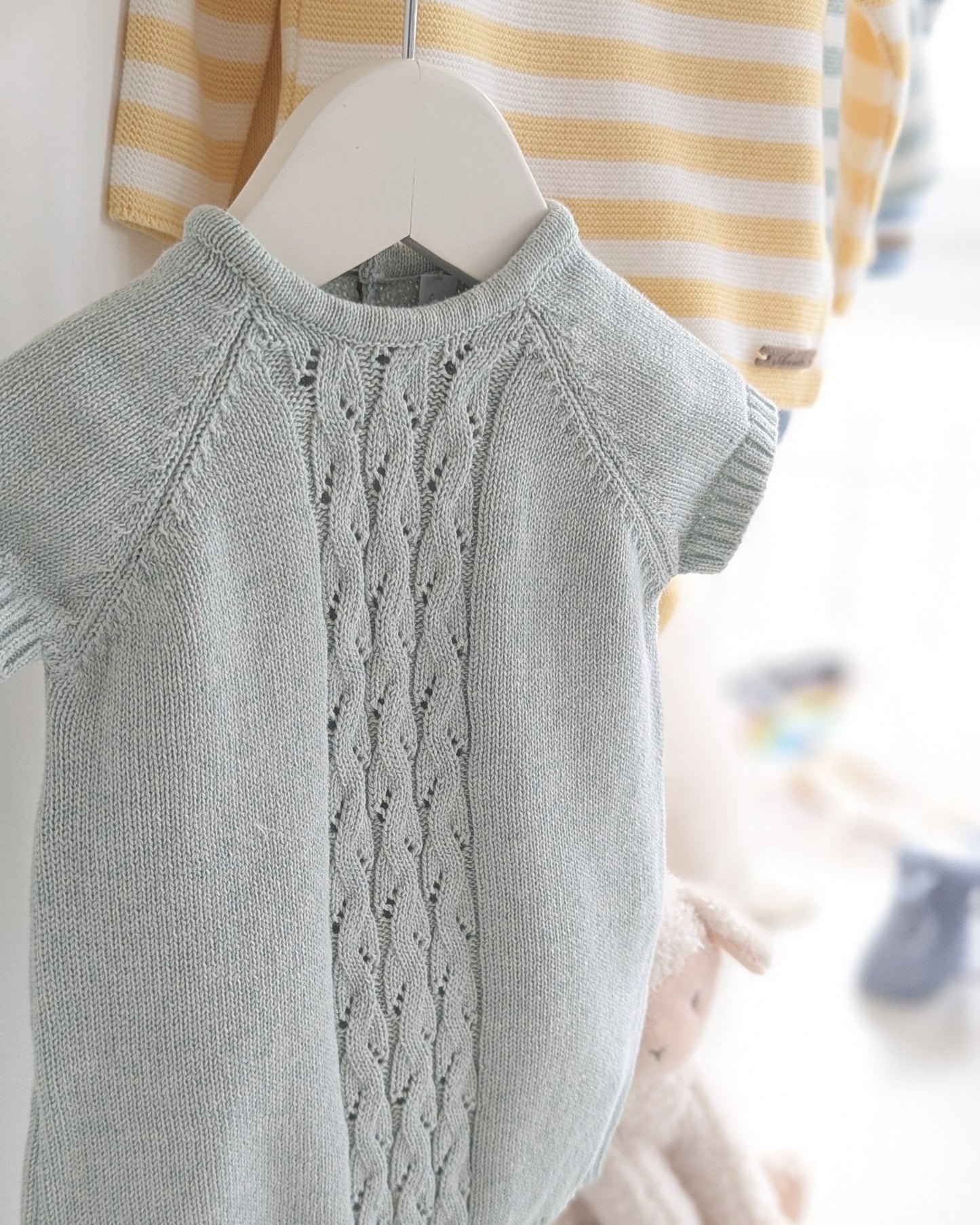 Pelele Punto Lucca - Martin Aranda