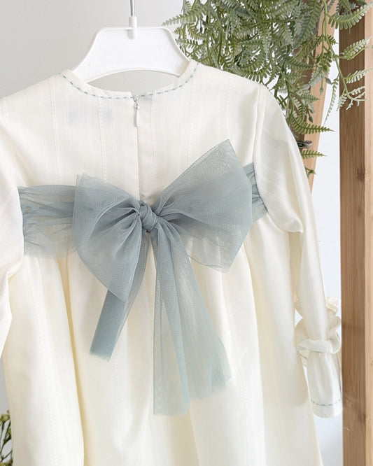 Vestido Infantil Familia Manila - Marta y Paula