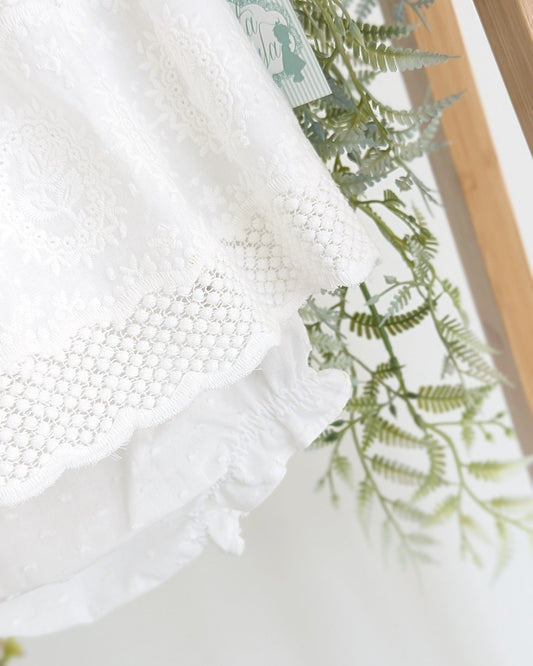 Jesusin Con Capota Familia Virgo - Marta y Paula