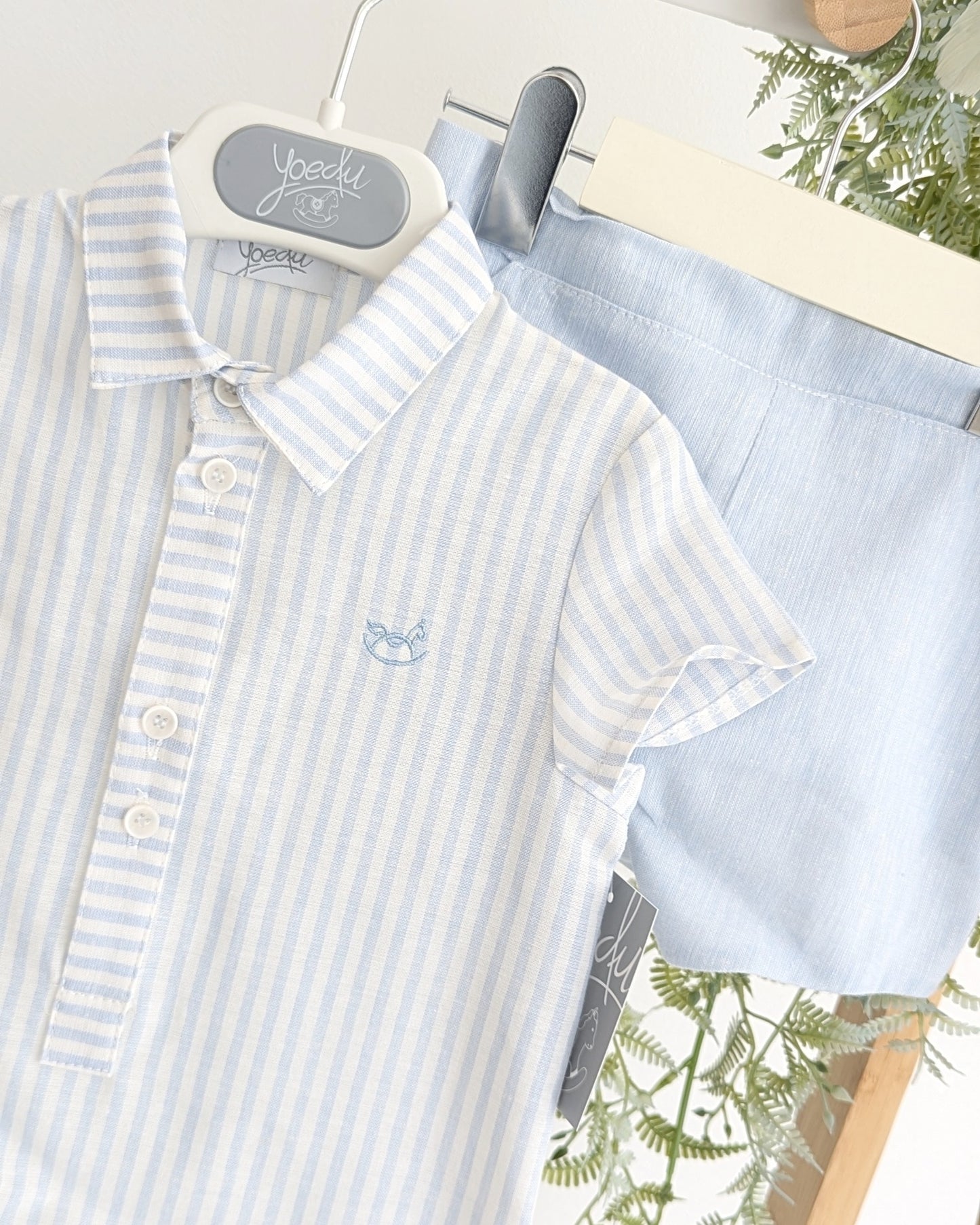 Conjunto Bebé Familia Juglar - Yoedu