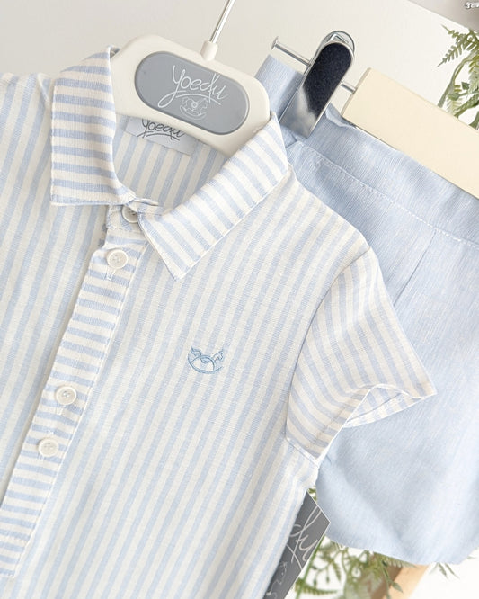 Conjunto Bebé Familia Juglar - Yoedu