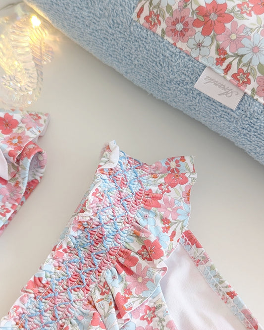 Toalla Stars Celeste - Martin Aranda