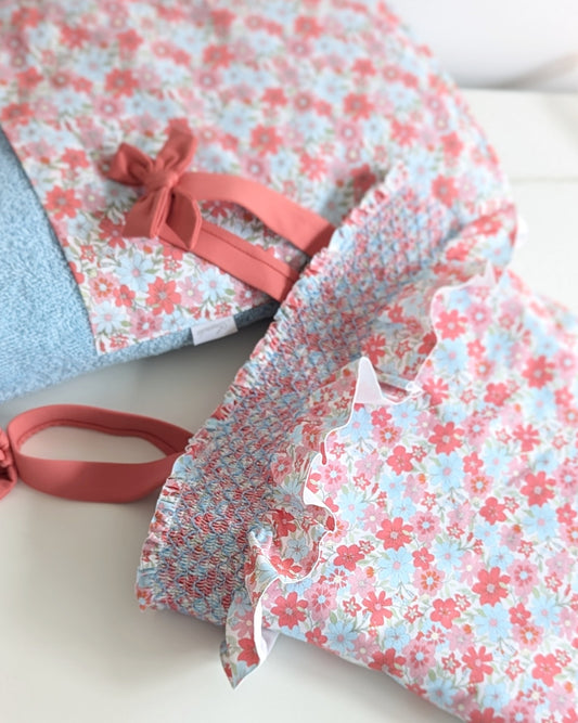 Bañador Niña Coralina - Martin Aranda