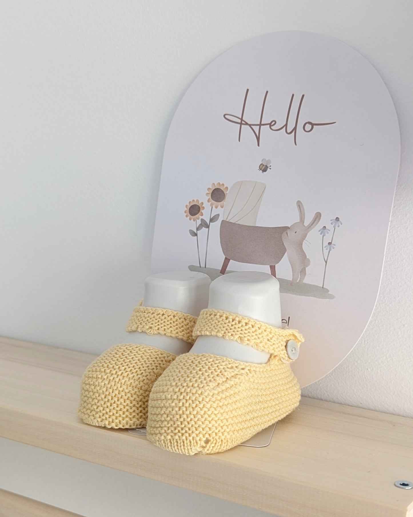 Patuco Catania Amarillo - Martin Aranda