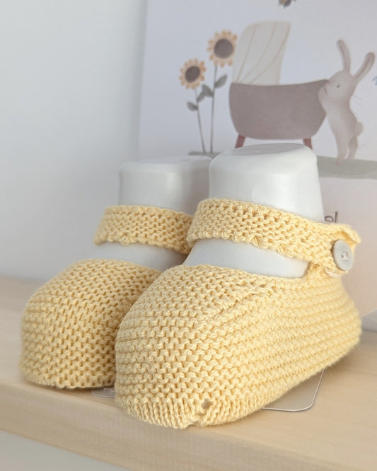 Patuco Catania Amarillo - Martin Aranda