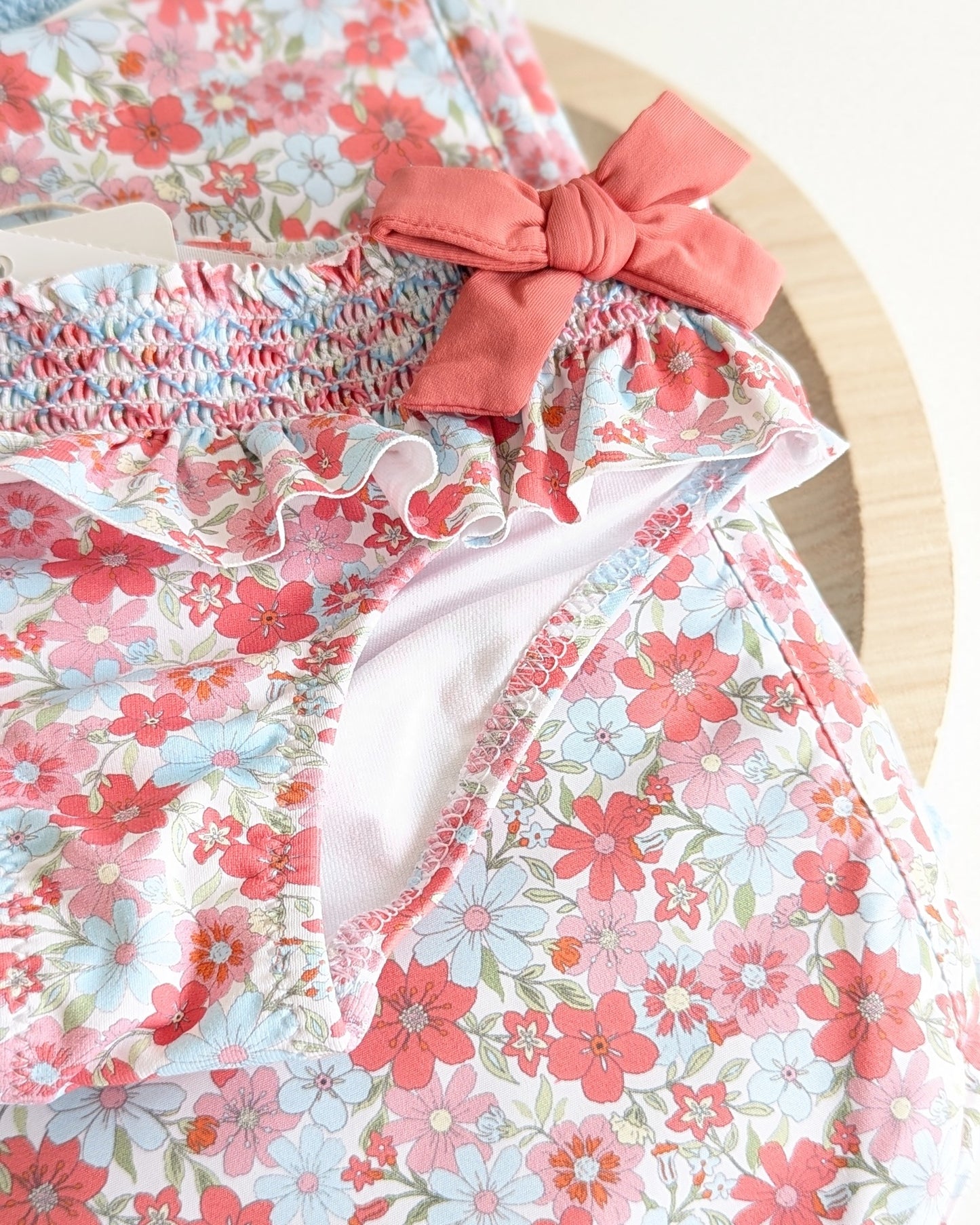 Culetin Niña Coralina - Martin Aranda