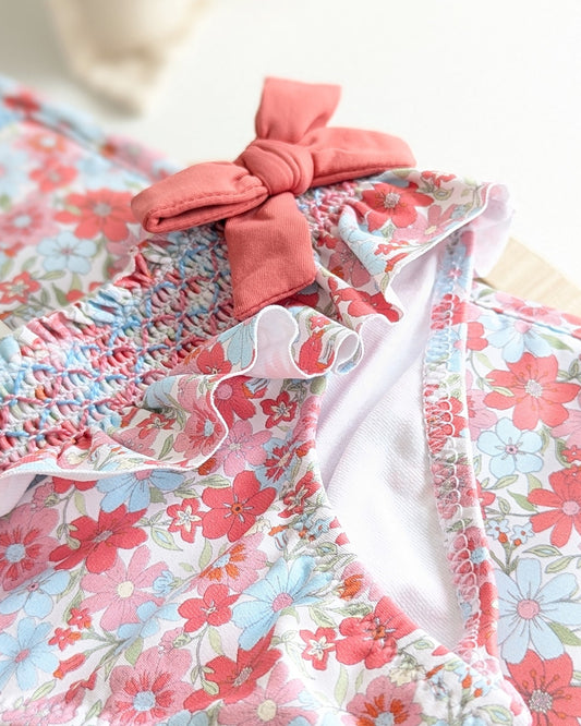 Culetin Niña Coralina - Martin Aranda