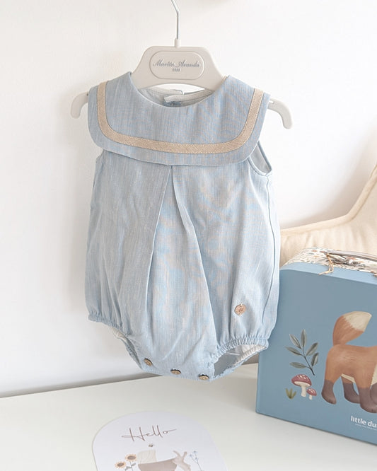 Pelele Niño Capri - Martin Aranda