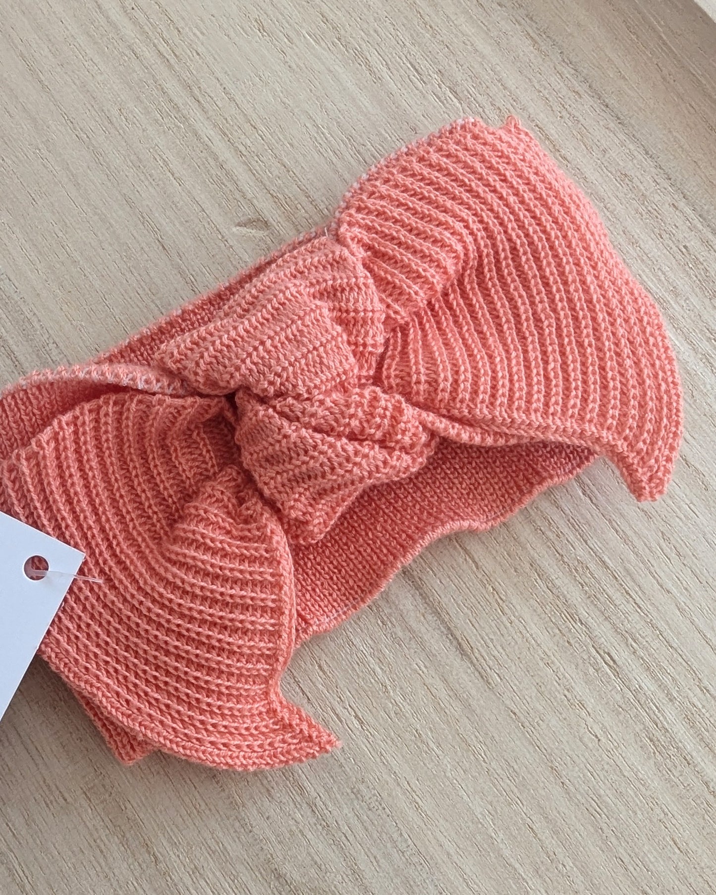 Diadema Elástica Coral - Pangasa Baby