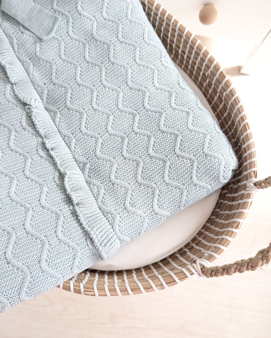 Saco Aranes Redondo Verde Menta - Juliana