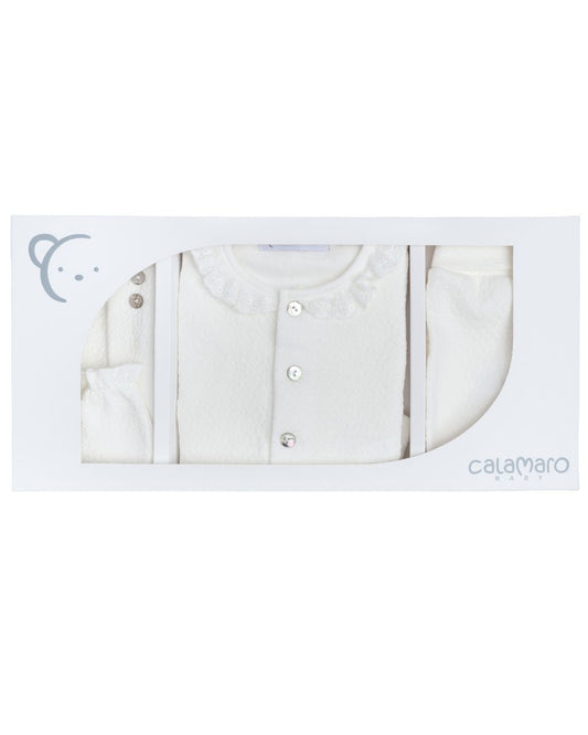 Pack Regalo Pearl Crudo - Calamaro