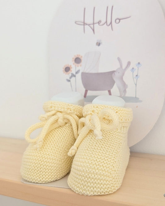 Patuco OTTAWA Amarillo - Martin Aranda