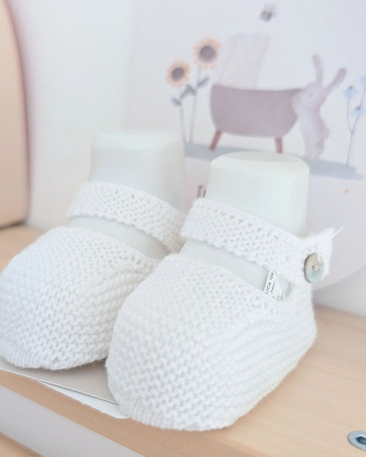 Patuco TORONTO Blanco - Martin Aranda