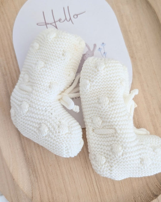 Patucos Costwold Crudo - Martin Aranda