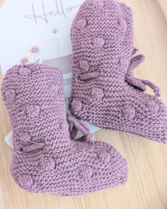 Patucos Costwold Malva - Martin Aranda