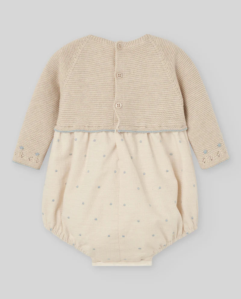 Pelele Corto Alegria 005-123095 - Paz Rodriguez