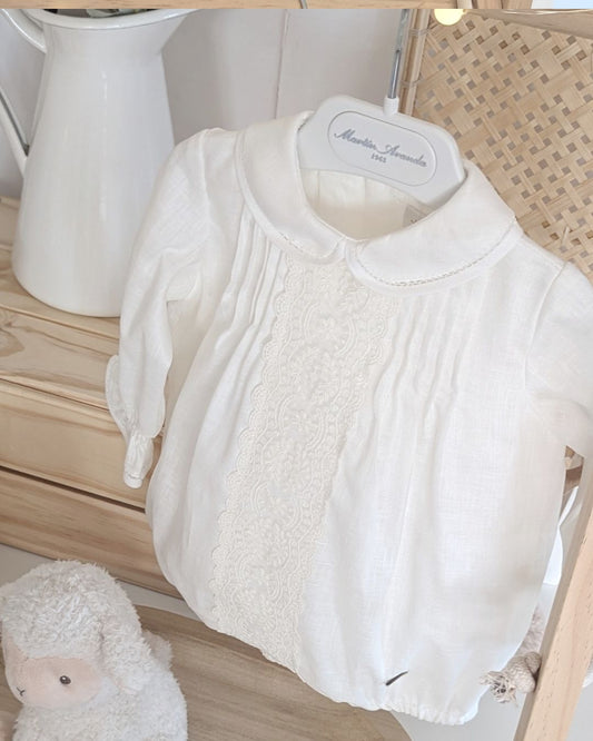 Pelele Derby Crudo - Martin Aranda