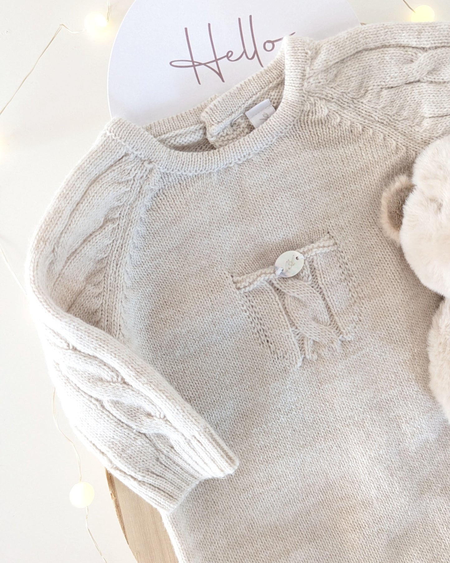 Pelele Largo Sheffield Arena - Martin Aranda