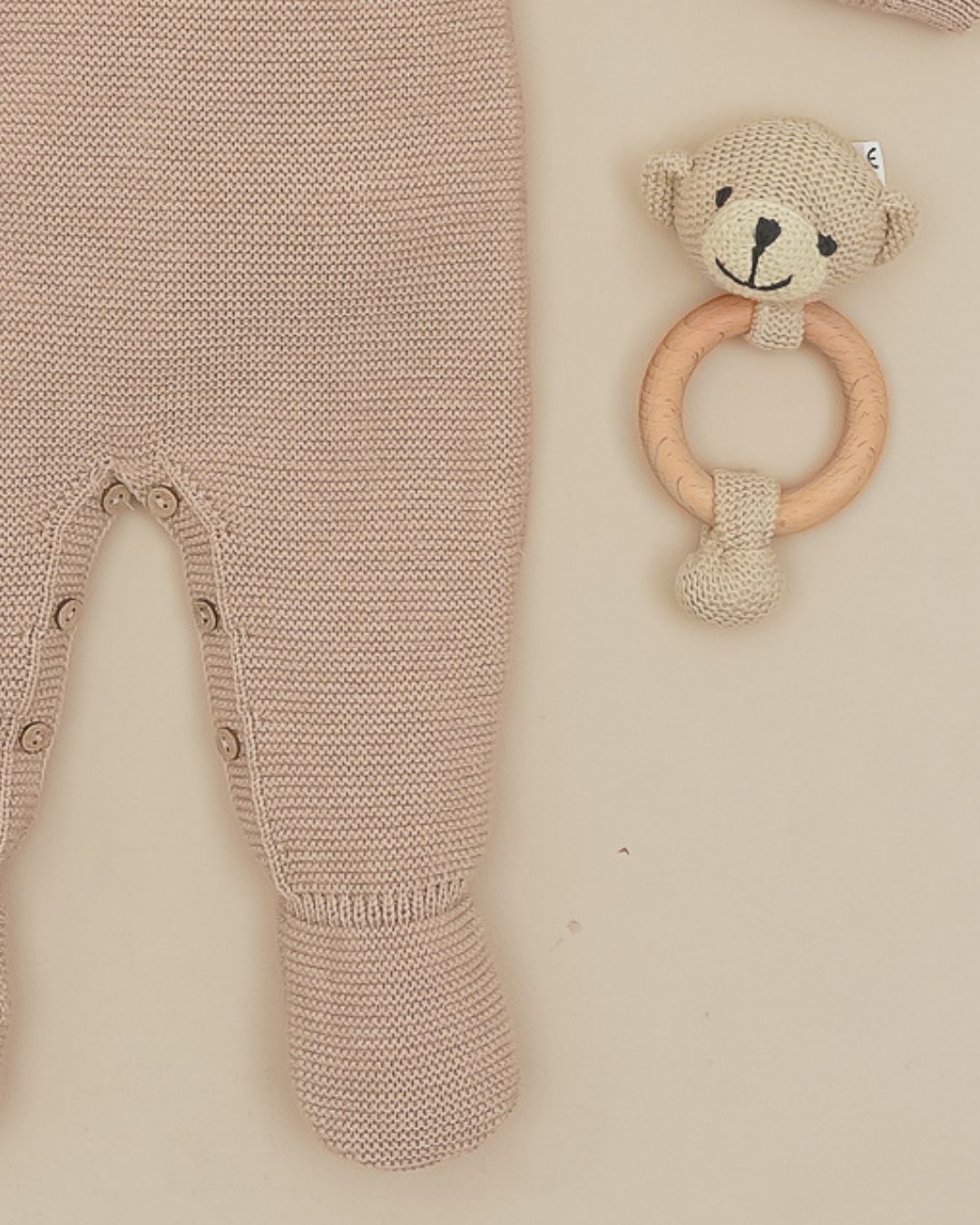 Pelele Link Básico Largo Arena Basic - Pangasa Baby