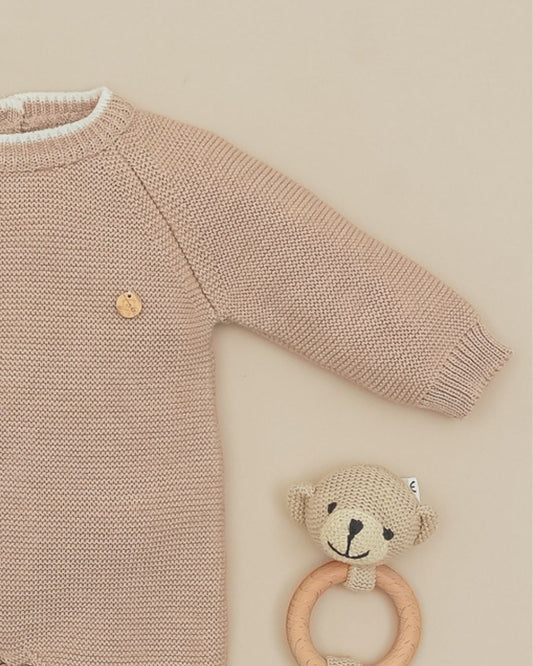 Pelele Link Básico Largo Arena Basic - Pangasa Baby