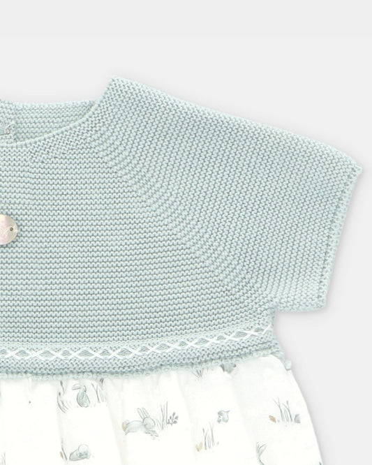 Pelele Niño EDMONTON - Martín Aranda