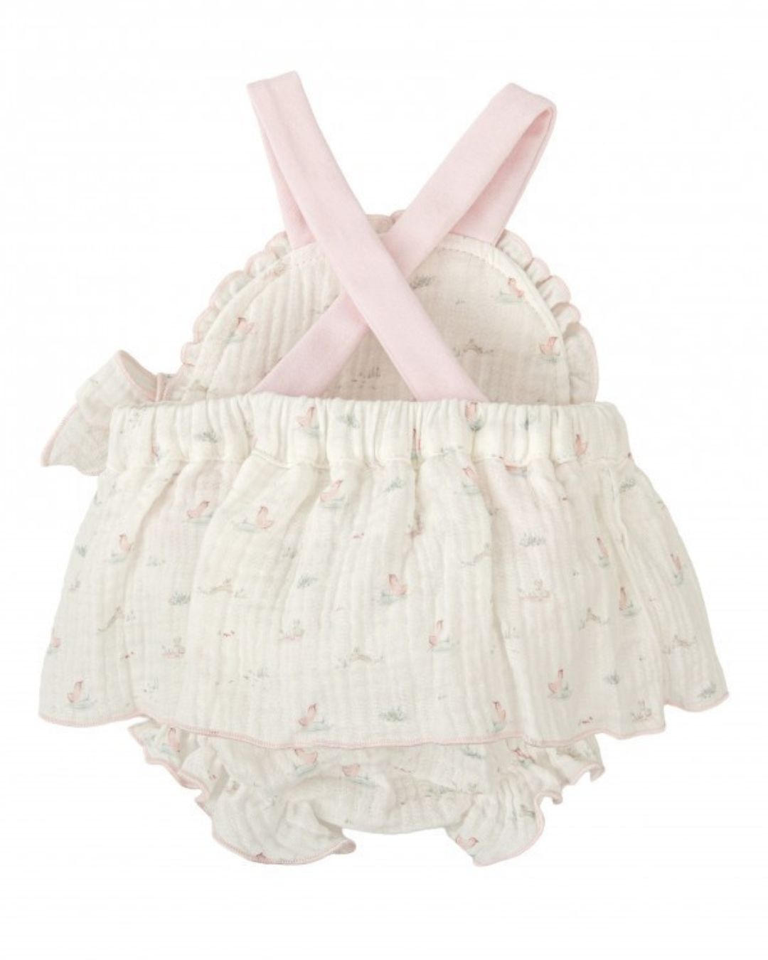 Pelele Tirantes Charca - Babidu