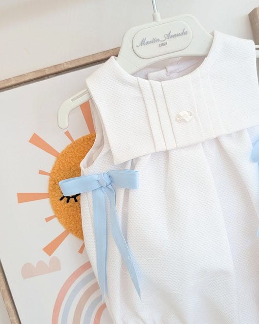 Pelele Ceremonia MONTREAL - Martín Aranda