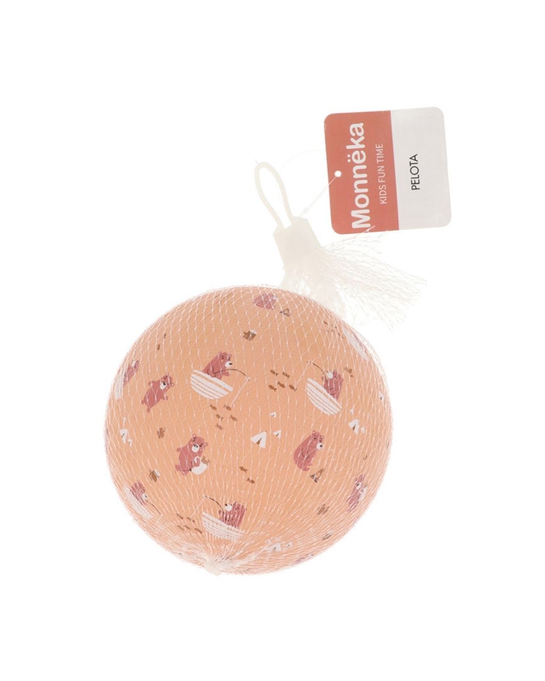 Pelota pequeña CAMPING - Tutete