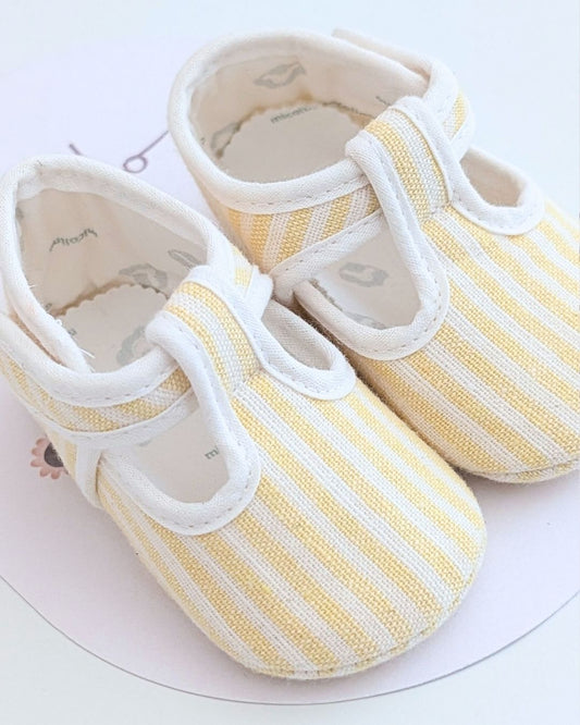 Pepito RAYAS Vainilla ART.4641R - Micolino